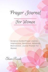 bokomslag Prayer Journal For Women