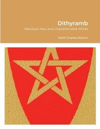 bokomslag Dithyramb