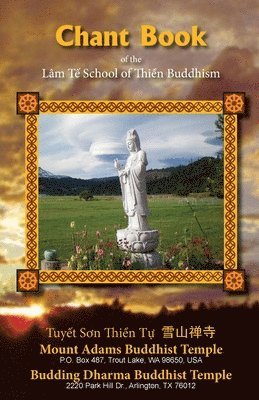 Mt. Adams Buddhist Temple Chant Book 1