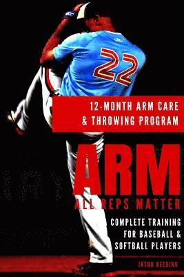 12 Month Arm Care and Throwing Program 1