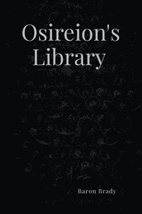 bokomslag Osireion's Library