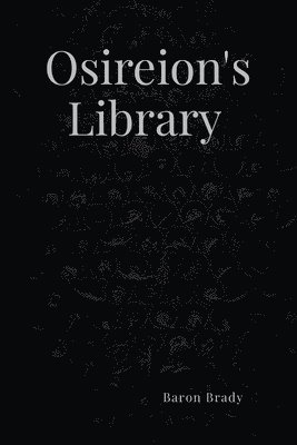 Osireion's Library 1