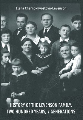 History Of The Levenson Family. 1