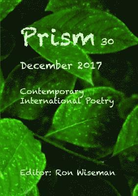 bokomslag Prism 30 - December 2017