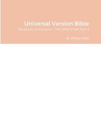 bokomslag Universal Version Bible