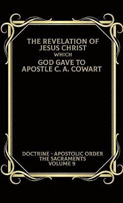 bokomslag Apostolic Order