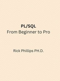 bokomslag PL/SQL From Beginner to Pro