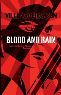 bokomslag Blood and Rain