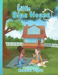 bokomslag Little Blue House