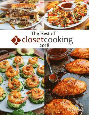 bokomslag The Best of Closet Cooking 2018