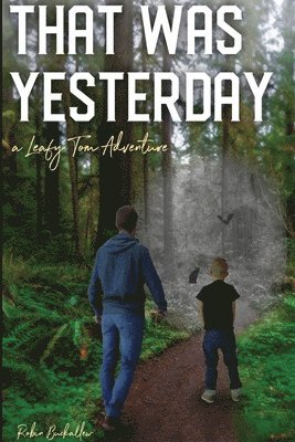 Robin Buckallew - That was Yesterday, Häftad