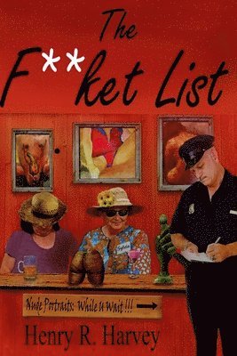 bokomslag F**ket List
