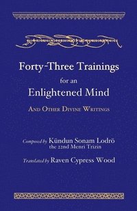 bokomslag Forty-Three Trainings for an Enlightened Mind