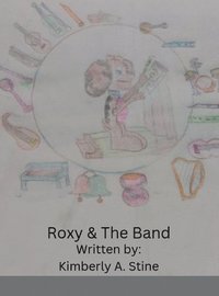 bokomslag Roxy & The Band