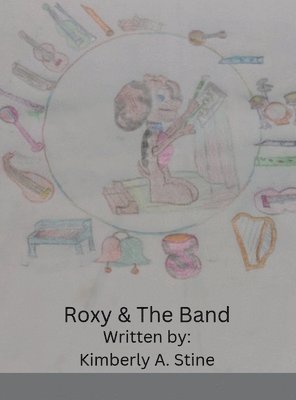 bokomslag Roxy & The Band