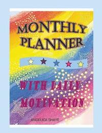 bokomslag Monthly Planner