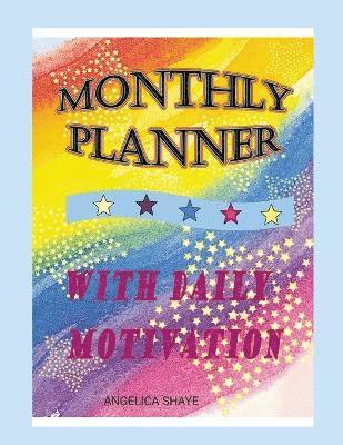 Monthly Planner 1