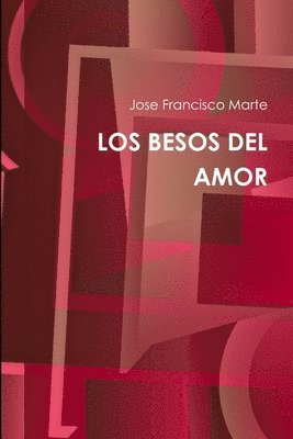 bokomslag Besos del Amor