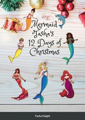 bokomslag Mermaid Tasha's 12 Days of Christmas