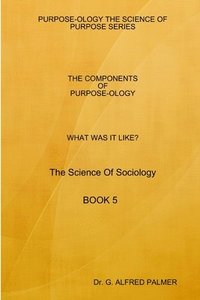 bokomslag WHAT WAS IT LIKE? THE COMPONENTS OF PURPOSE-OLOGY The Science Of Sociology BOOK 5