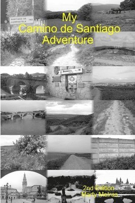 My Camino de Santiago Adventure 2e 1