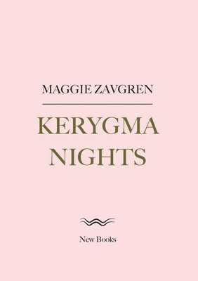 bokomslag Kerygma Nights