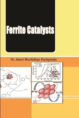 bokomslag Ferrite Catalysts