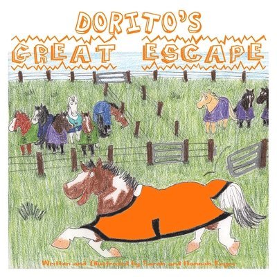 Dorito's Great Escape 1