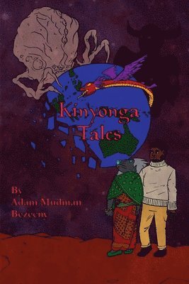 Kinyonga Tales 1