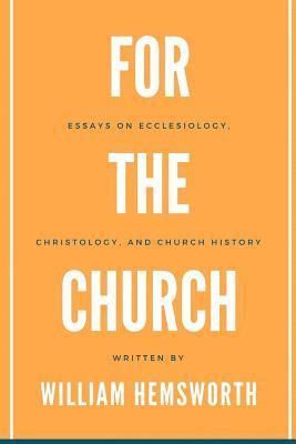 bokomslag For The Church