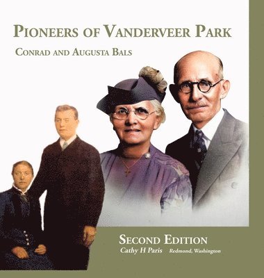 bokomslag Pioneers of Vanderveer Park