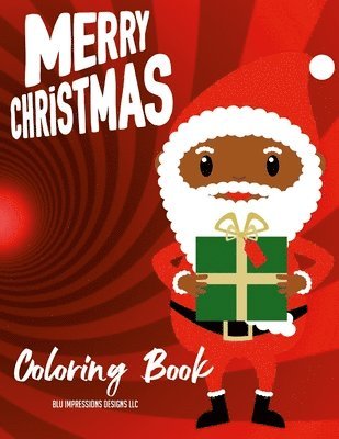 Hip Hop Holidays Coloring Book 1