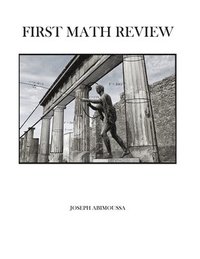 bokomslag First Math Review
