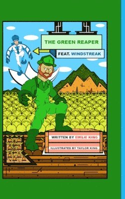 bokomslag Green Reaper