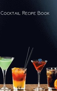 bokomslag Cocktail Recipe Book