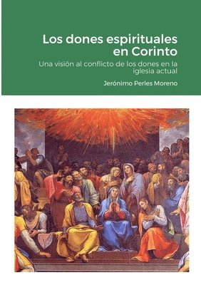 bokomslag Los dones espirituales en Corinto