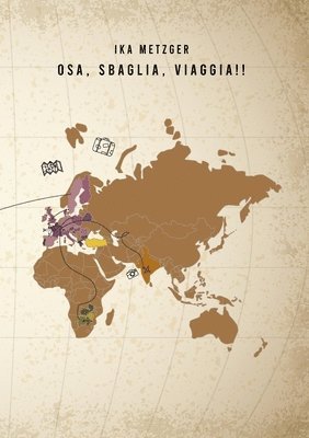 bokomslag Osa, sbaglia, viaggia!