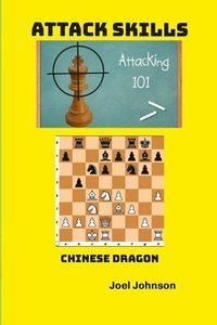 bokomslag Attack Skill - Chinese Dragon
