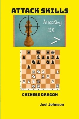 Attack Skill - Chinese Dragon 1
