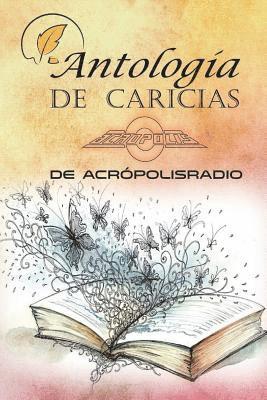 bokomslag Antología Caricias Acrópolisradio