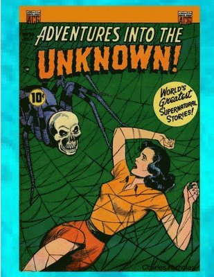 Adventures into the Unknown 1