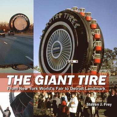 bokomslag Giant Tire