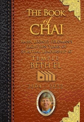 bokomslag The Book of Chai