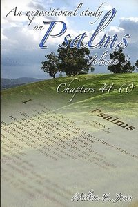 bokomslag Psalms Volume Three