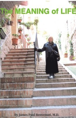 James Benvenuti - MEANING of LIFE, Häftad