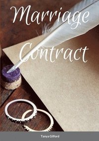 bokomslag Marriage Contract