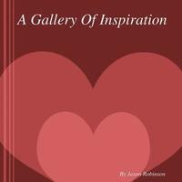 bokomslag Gallery Of Inspiration By Jason Robinson