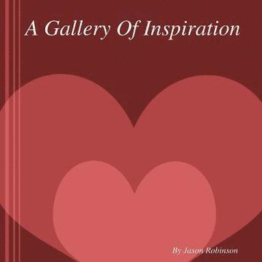 bokomslag Gallery Of Inspiration By Jason Robinson