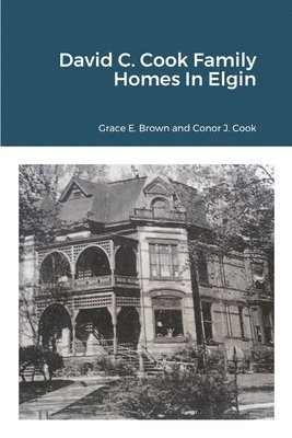 David C. Cook Family Homes In Elgin 1