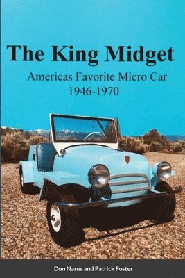 bokomslag King Midget 1946-1970